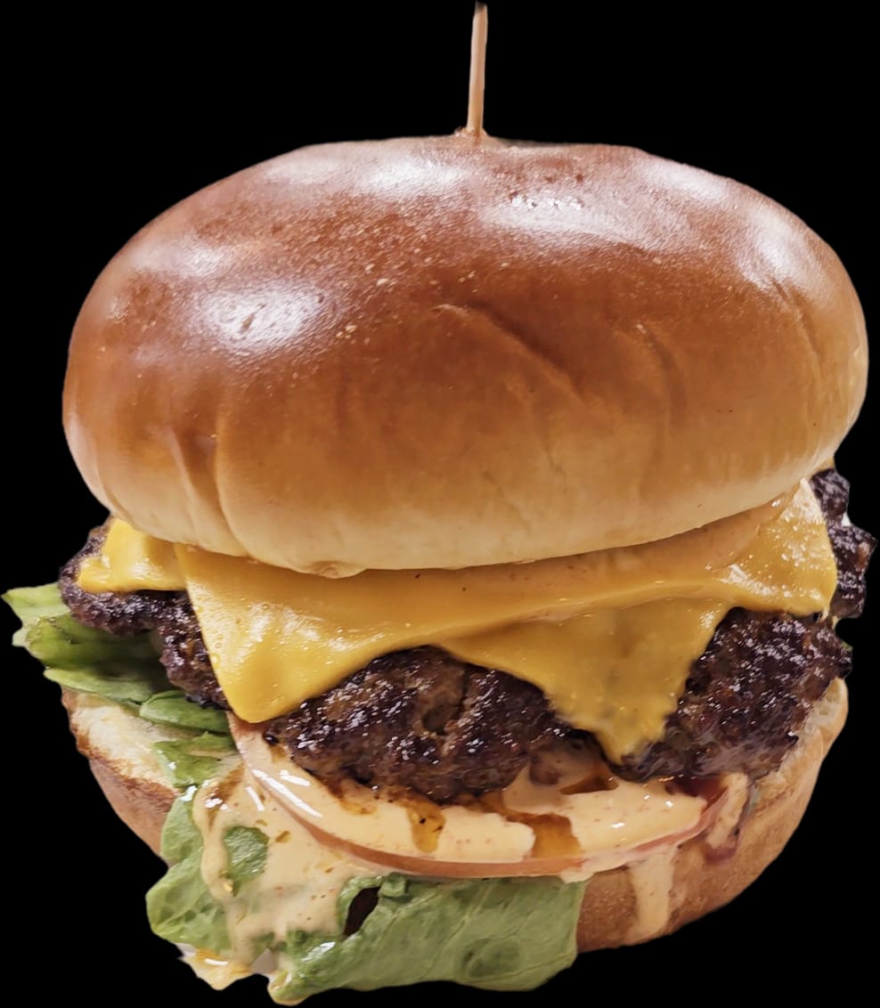 Classic Cheeseburger