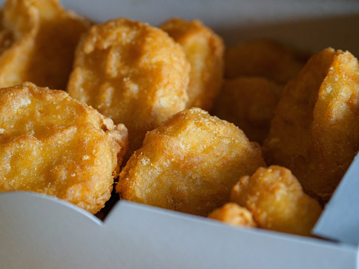 Kids Grilled Chicken Bites