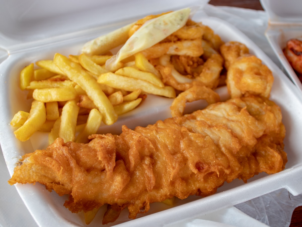 Lahori Fish Fry