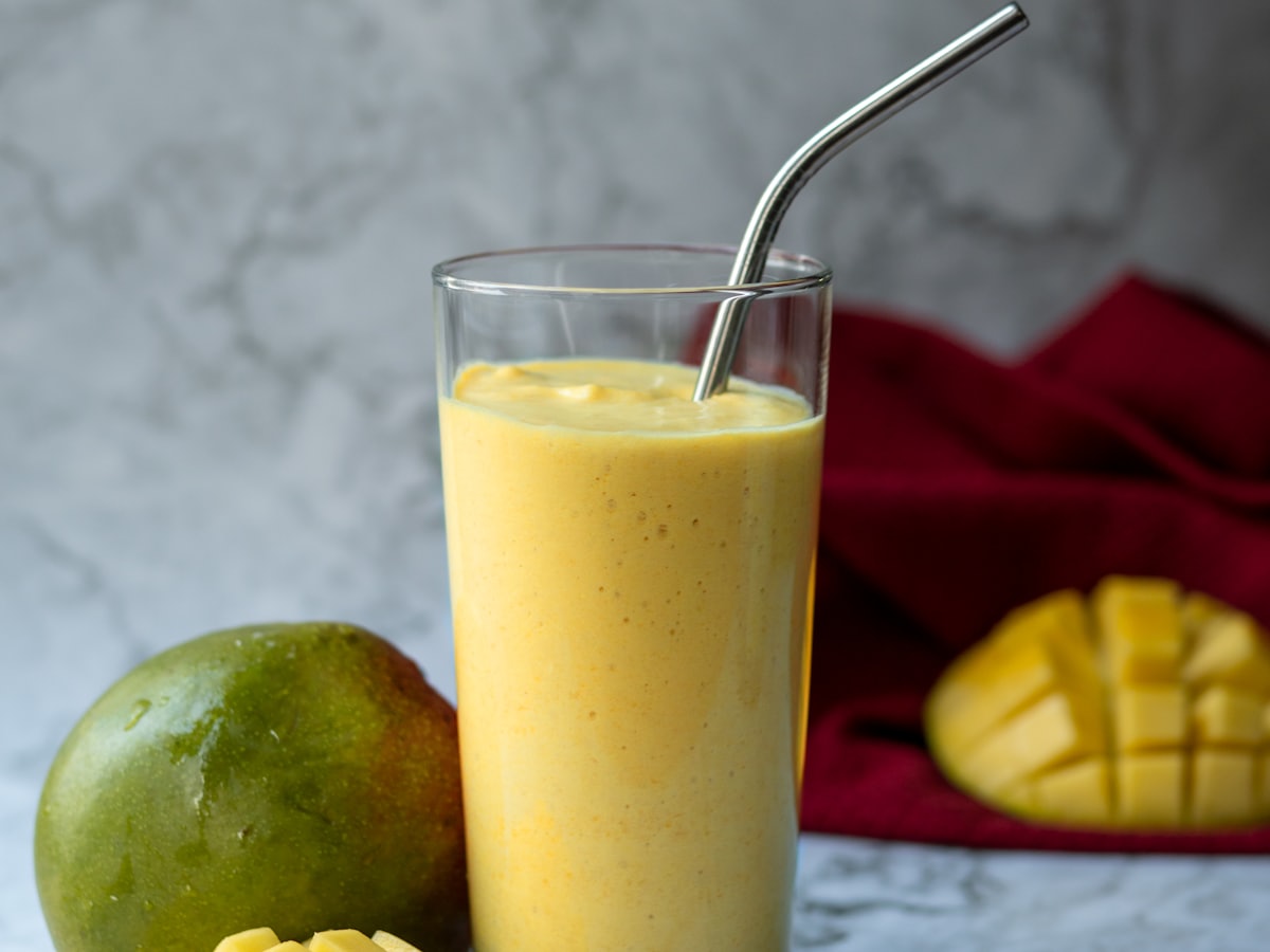 Mango Lassi