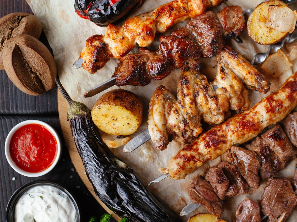 Pitmaster Platter