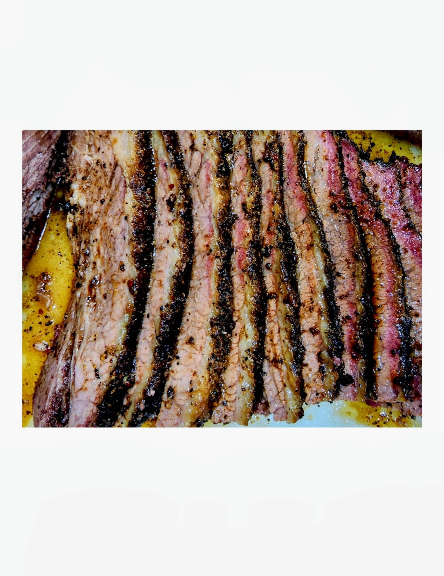 Smoked Brisket